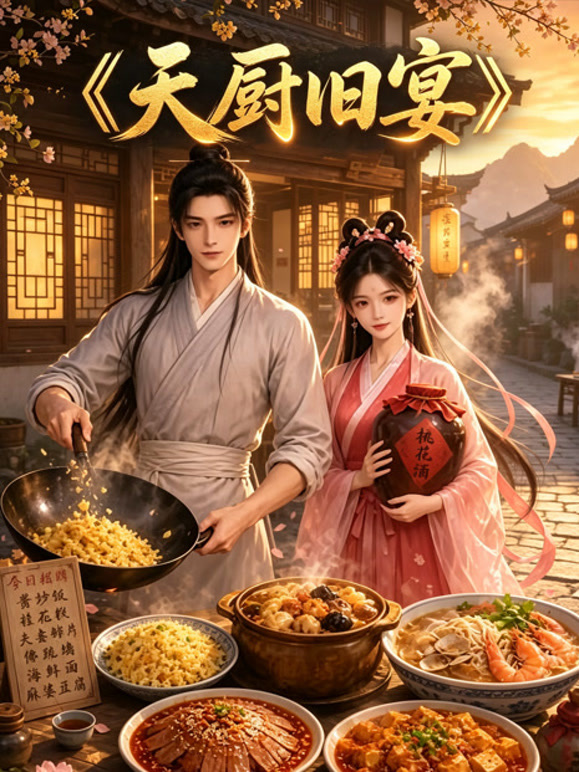 《天厨旧宴》