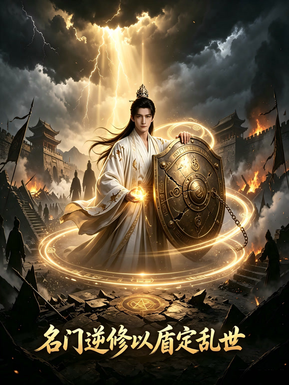 名门逆修以盾定乱世