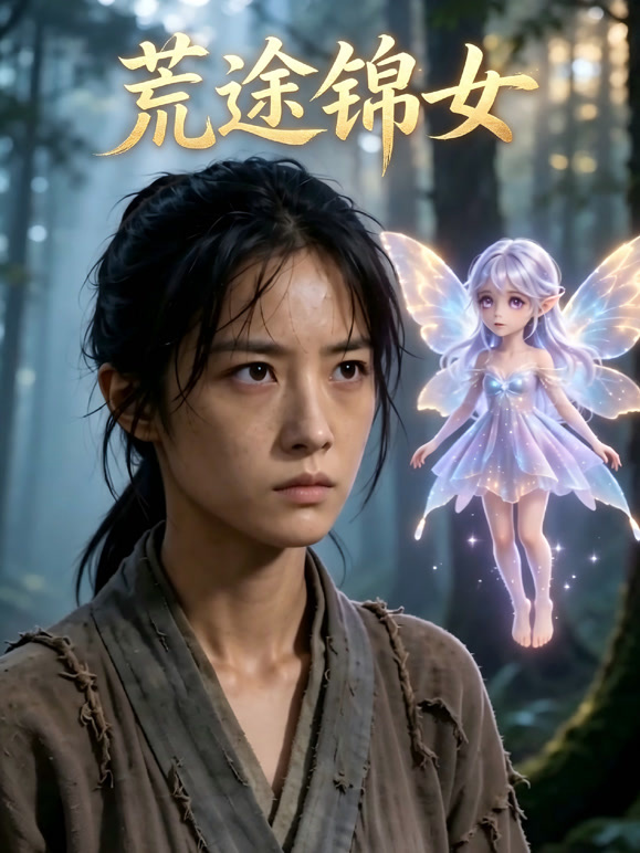 荒途锦女