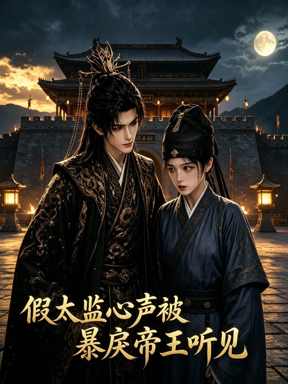 假太监心声被暴戾帝王听见
