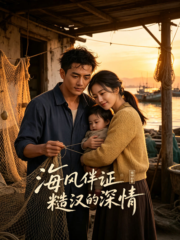 海风作证糙汉的深情