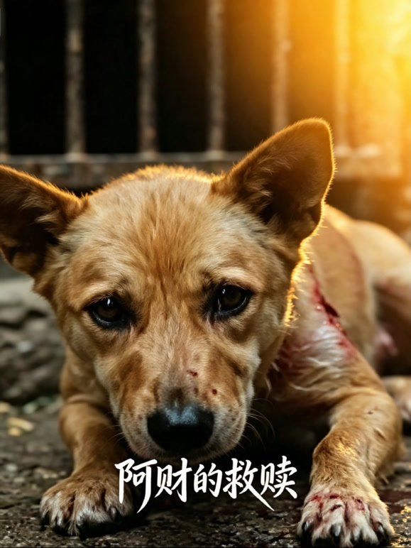 阿财的救赎