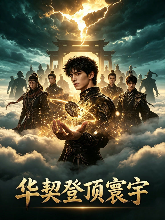 华契登顶寰宇