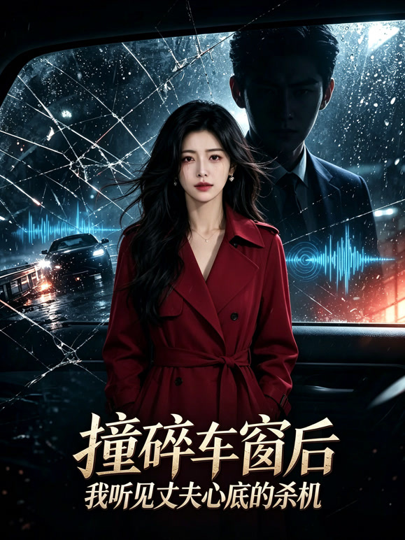 撞碎车窗后，我听见丈夫心底的杀机