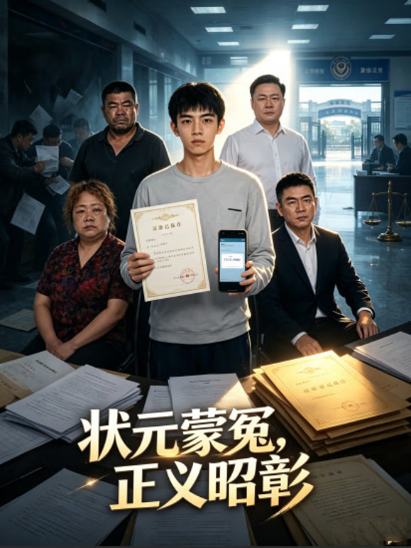 状元蒙冤，正义昭彰