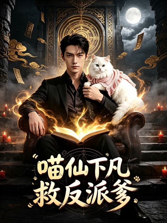 喵仙下凡救反派爹