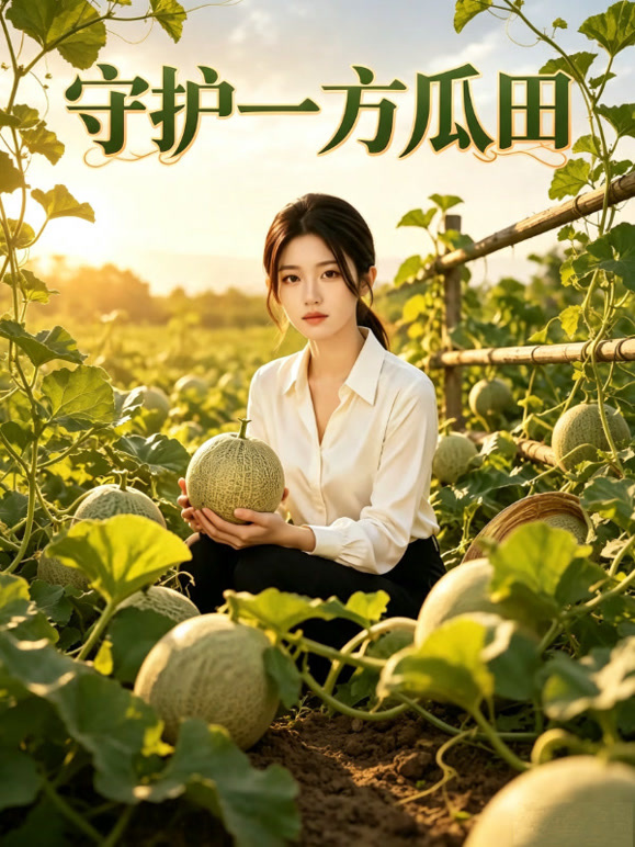 守护一方瓜田