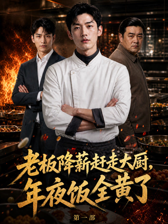 老板降薪赶走大厨，年夜饭全黄了