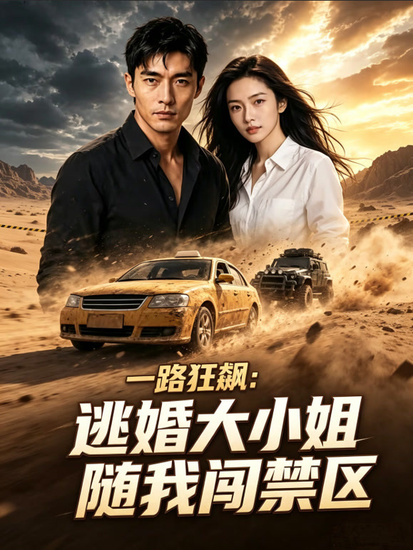 一路狂飙：逃婚大小姐随我闯禁区