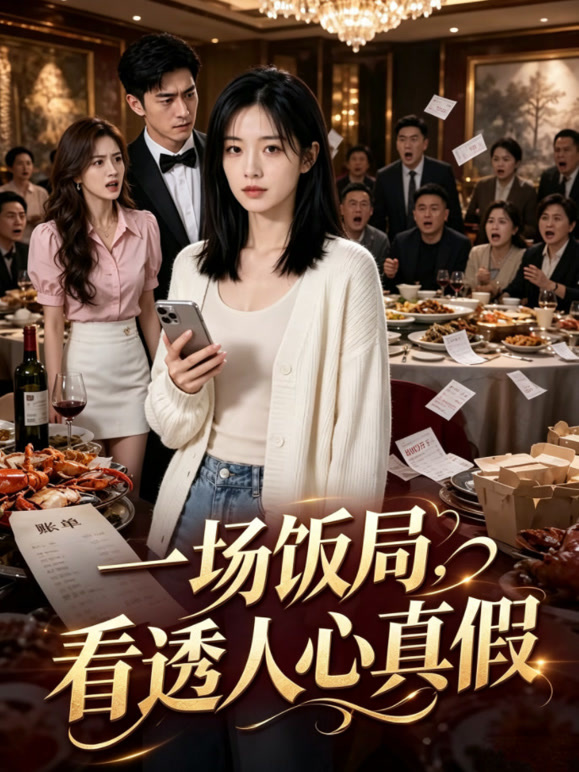 一场饭局，看透人心真假