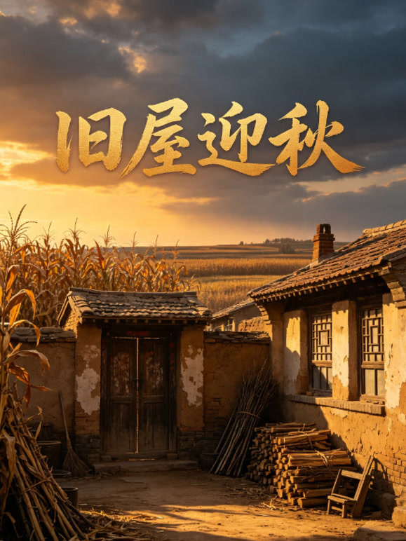 旧屋迎秋
