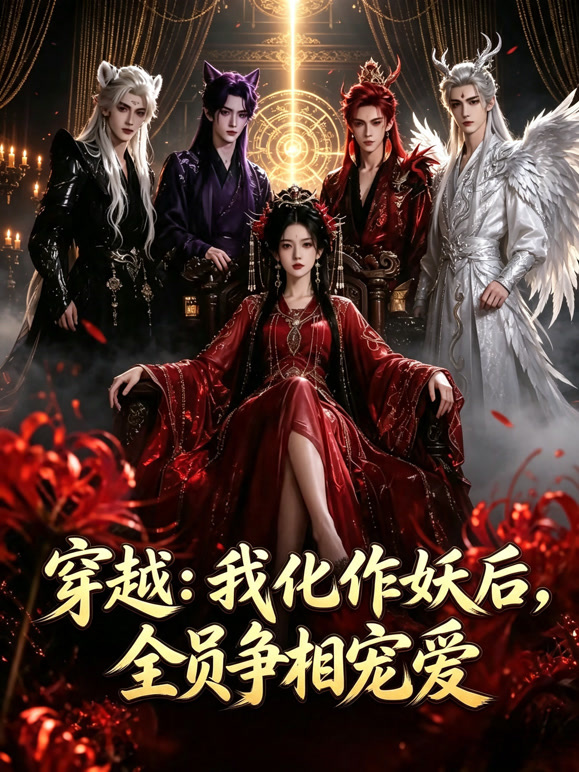 穿越：我化作妖后，全员争相宠爱