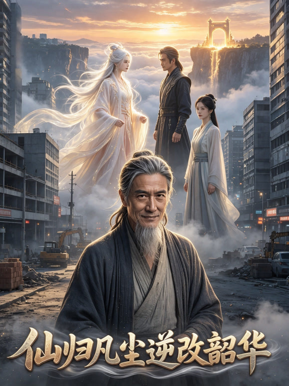 仙归凡尘逆改韶华