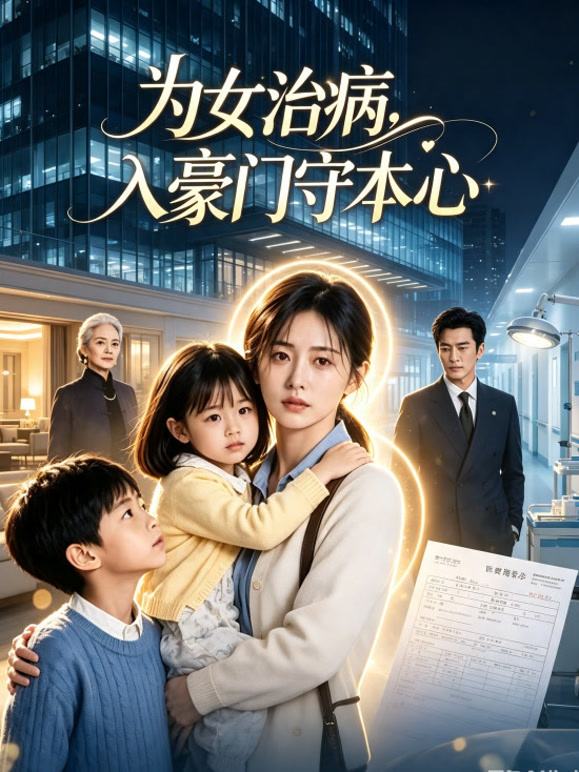 为女治病，入豪门守本心