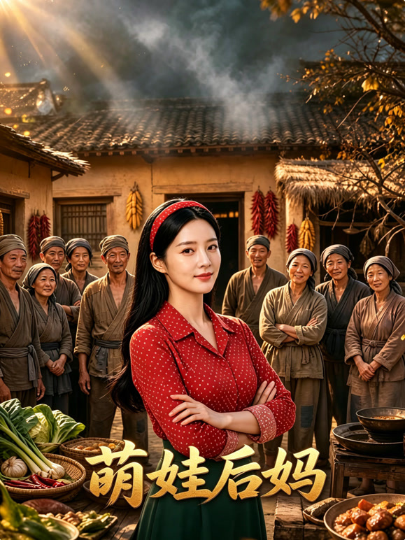 萌娃后妈