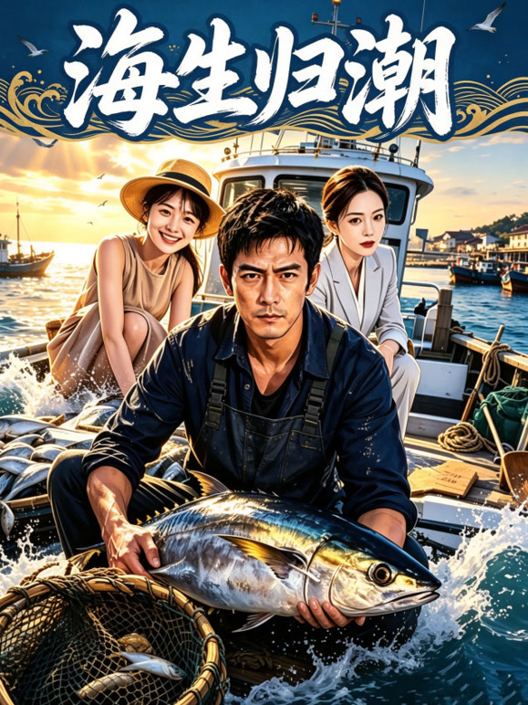 海生归潮