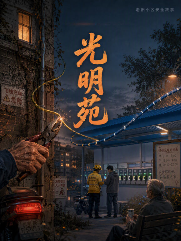 光明苑