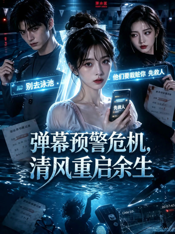 弹幕预警危机，清风重启余生