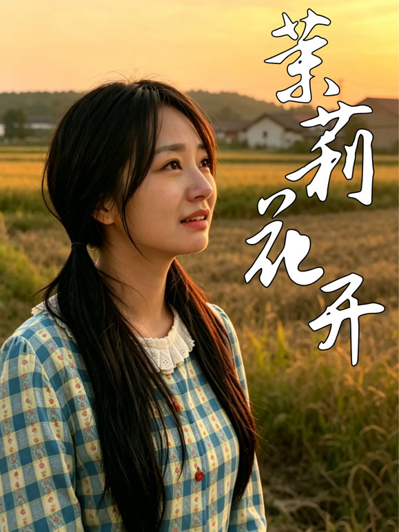 茉莉花开