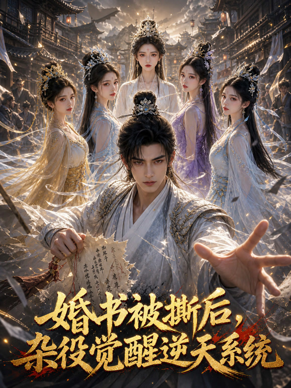 婚书被撕后，杂役觉醒逆天系统