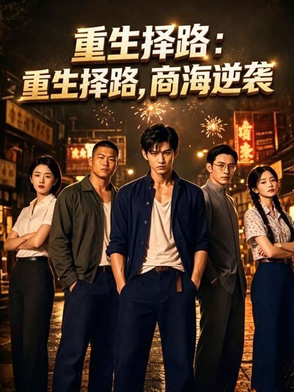 重生择路，商海逆袭