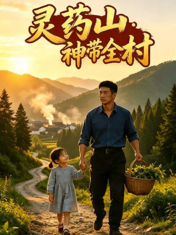 灵药山神带全村