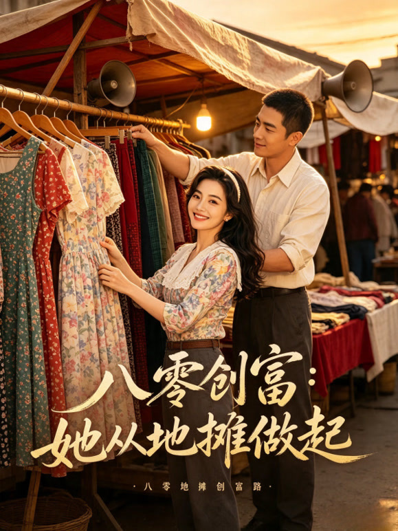 八零创富：她从地摊做起
