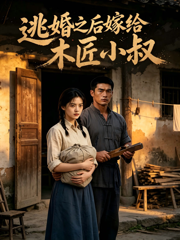 逃婚之后嫁给木匠小叔