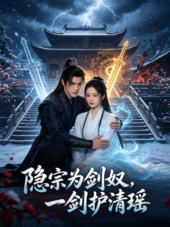 隐宗为剑奴，一剑护清瑶