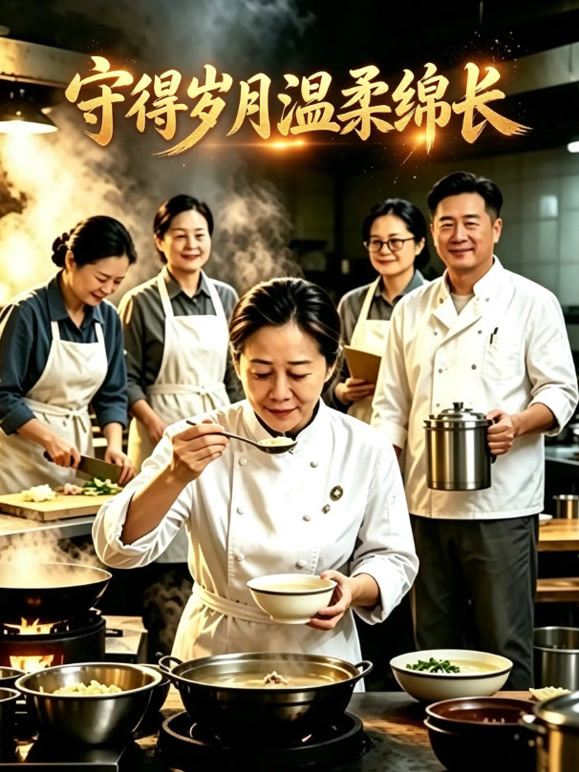 守得岁月温柔绵长