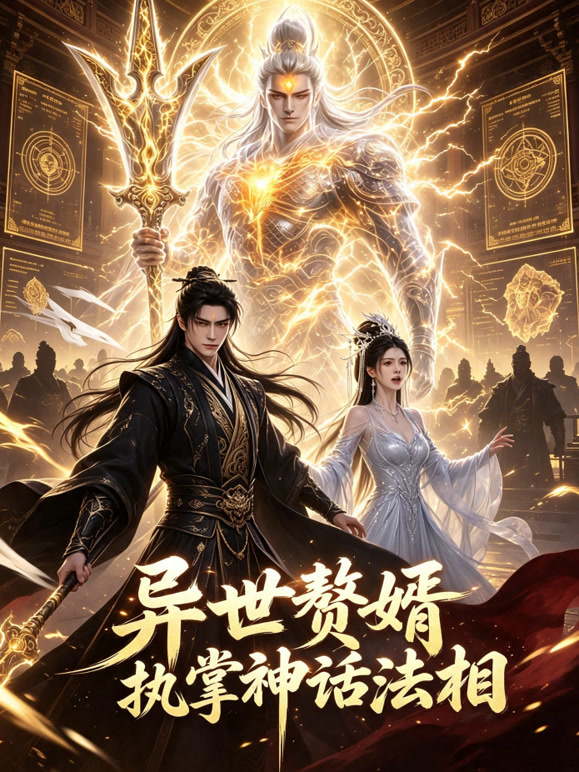 异世赘婿，执掌神话法相