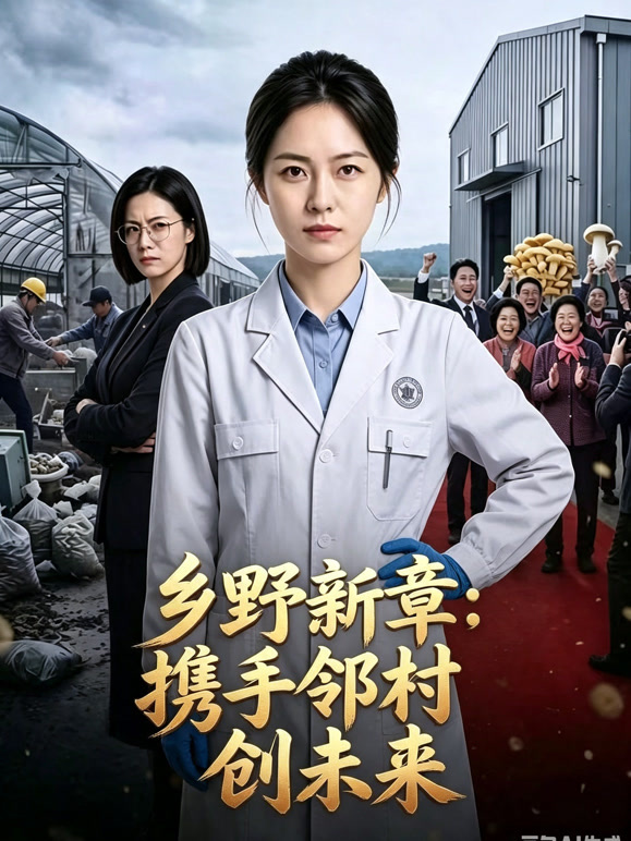 乡野新章携手邻村创未来
