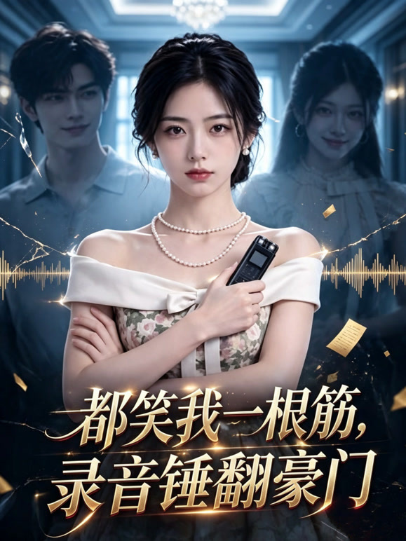 都笑我一根筋，录音锤翻豪门