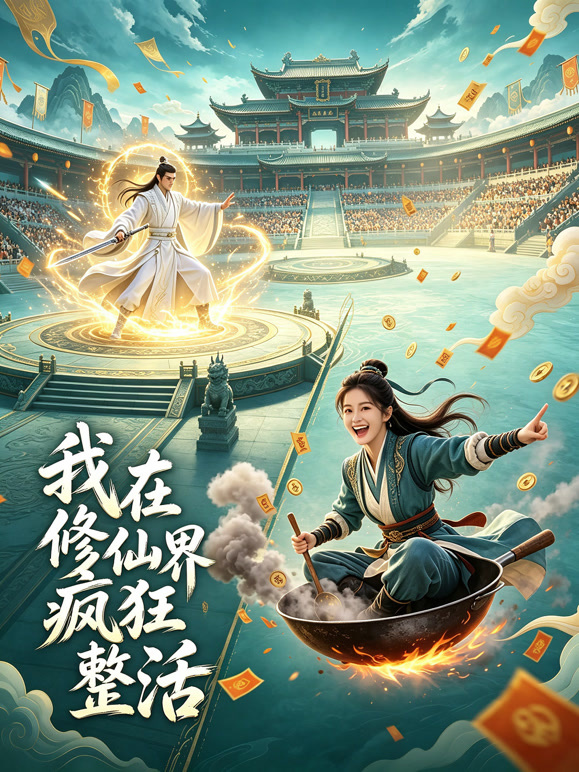 我在修仙界疯狂整活