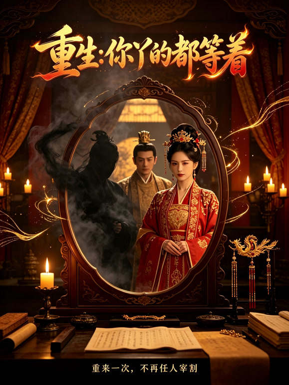 重生：你丫的都等着