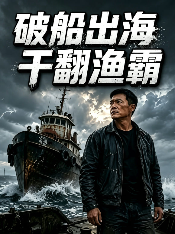 破船出海干翻渔霸