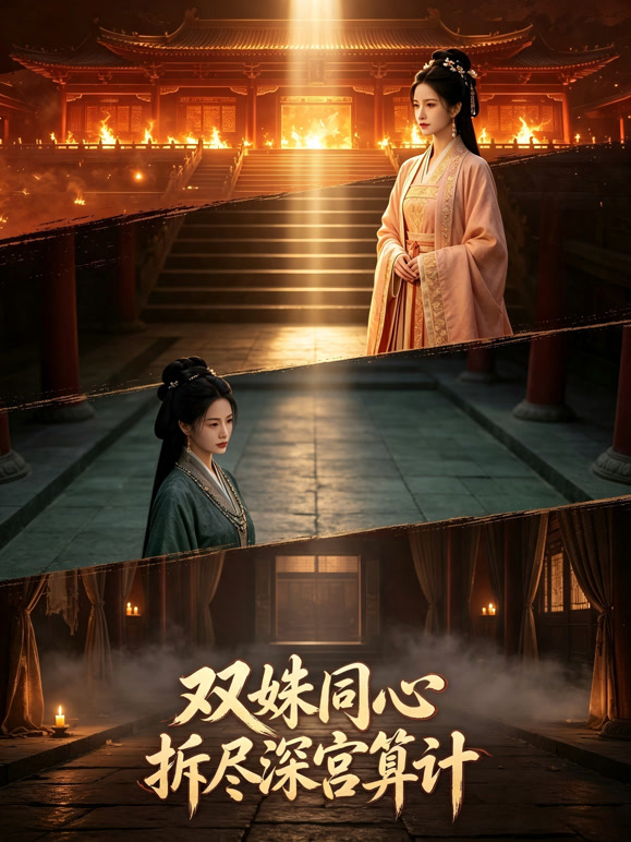 双姝同心拆尽深宫算计