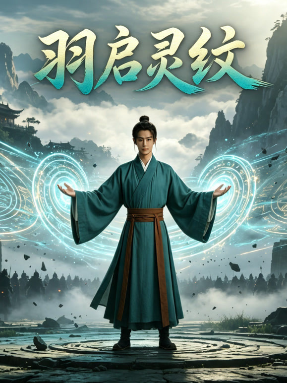 羽启灵纹