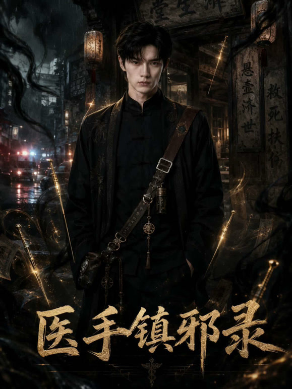 医手镇邪录