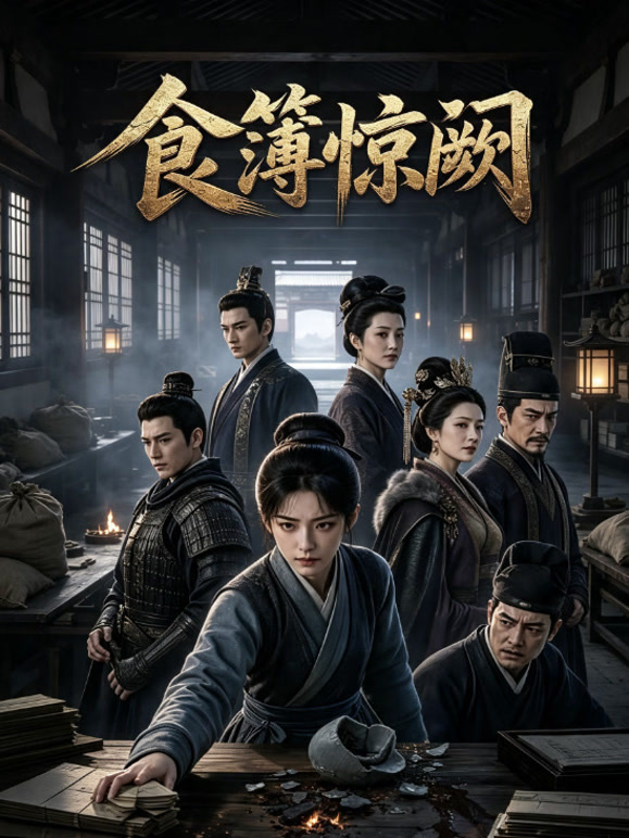 食簿惊阙