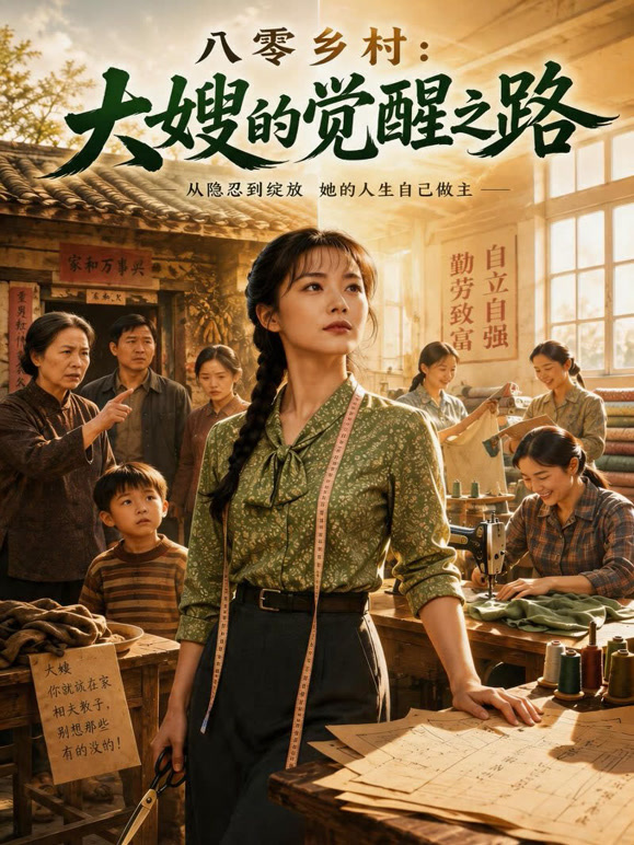 八零乡村：大嫂的觉醒之路