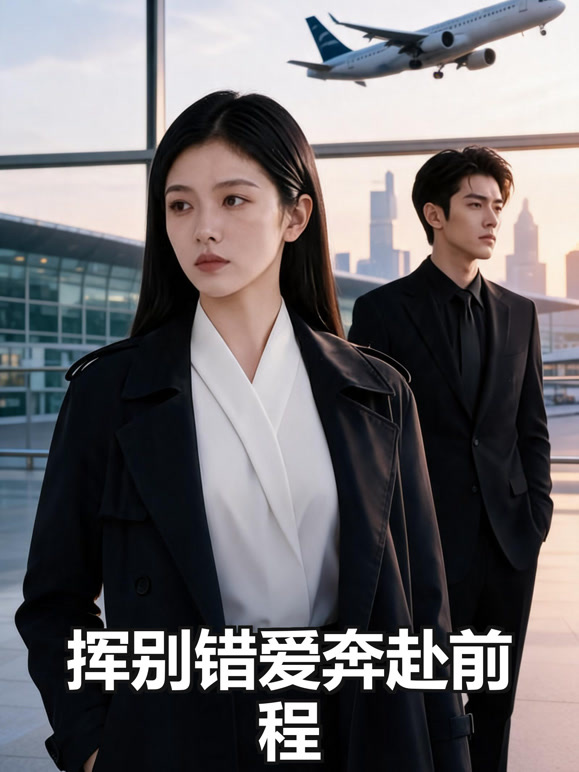 挥别错爱奔赴前程
