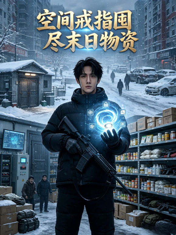 空间戒指囤尽末日物资