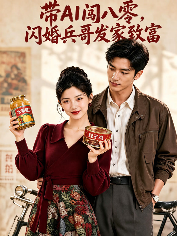 带 AI 闯八零，闪婚兵哥发家致富