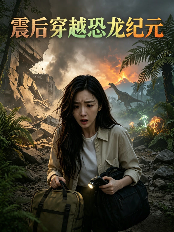 震后穿越恐龙纪元