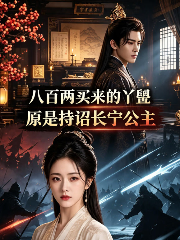 八百两买来的丫鬟，原是持诏长宁公主