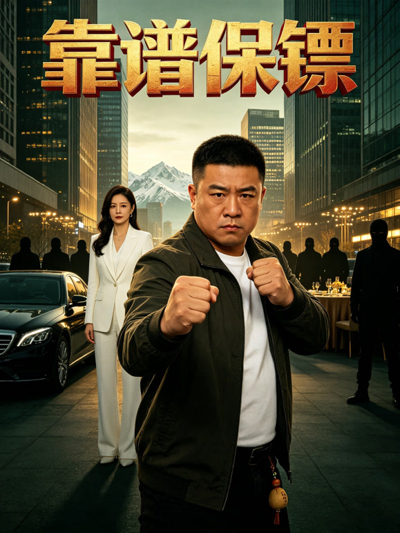 靠谱保镖