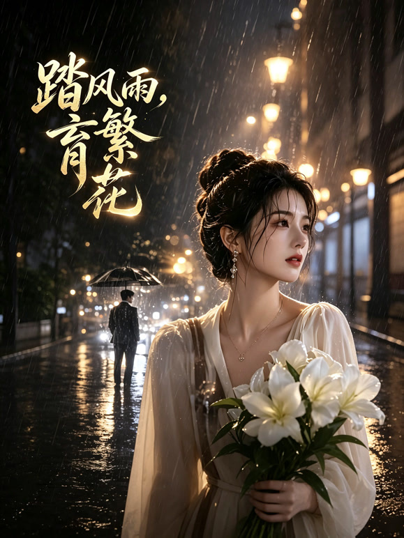 踏风雨，育繁花