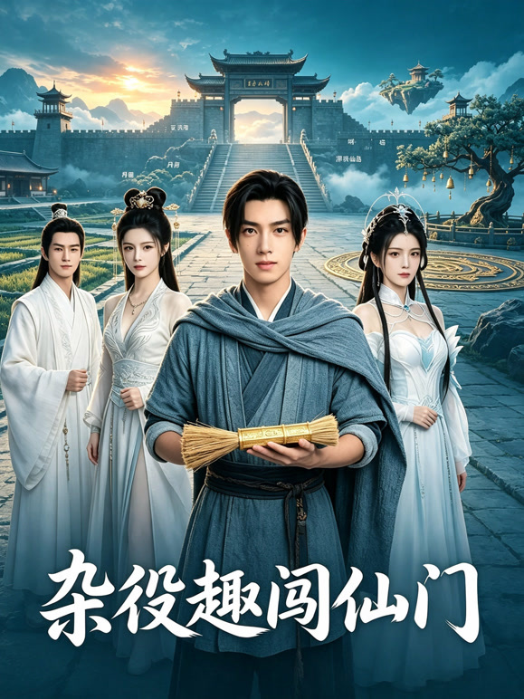 杂役趣闯仙门