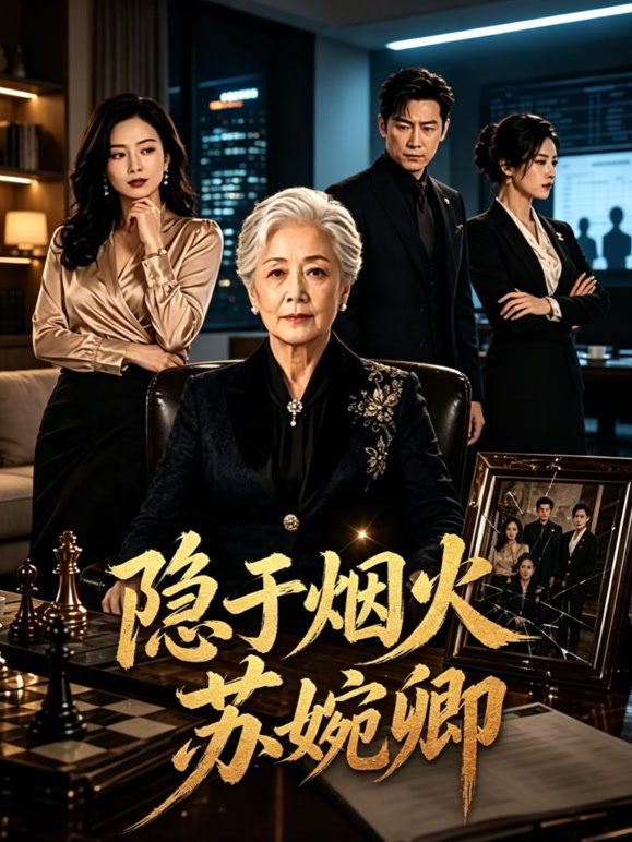 隐于烟火苏婉卿